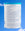 Back of pack product facts of Native Pet's Probiotic Canister on Sky Blue Background
